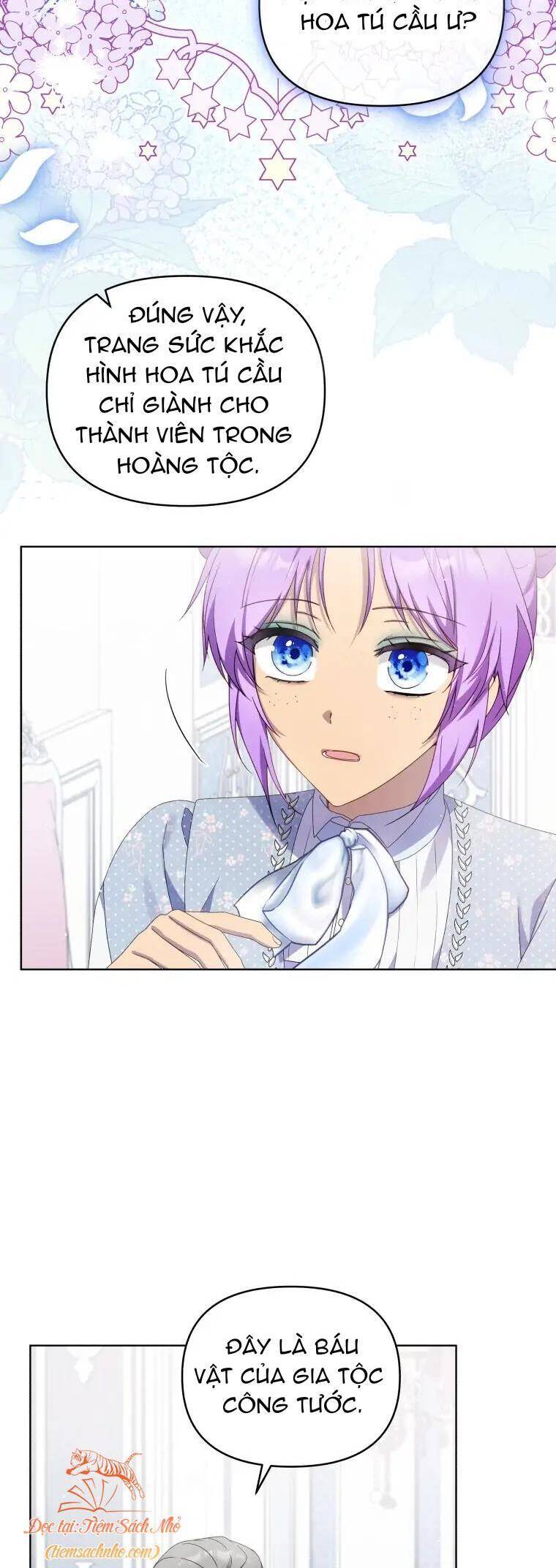 Chiếc Túi Bí Mật Của Tiểu Thư Xấu Xí Chapter 20 - Trang 2