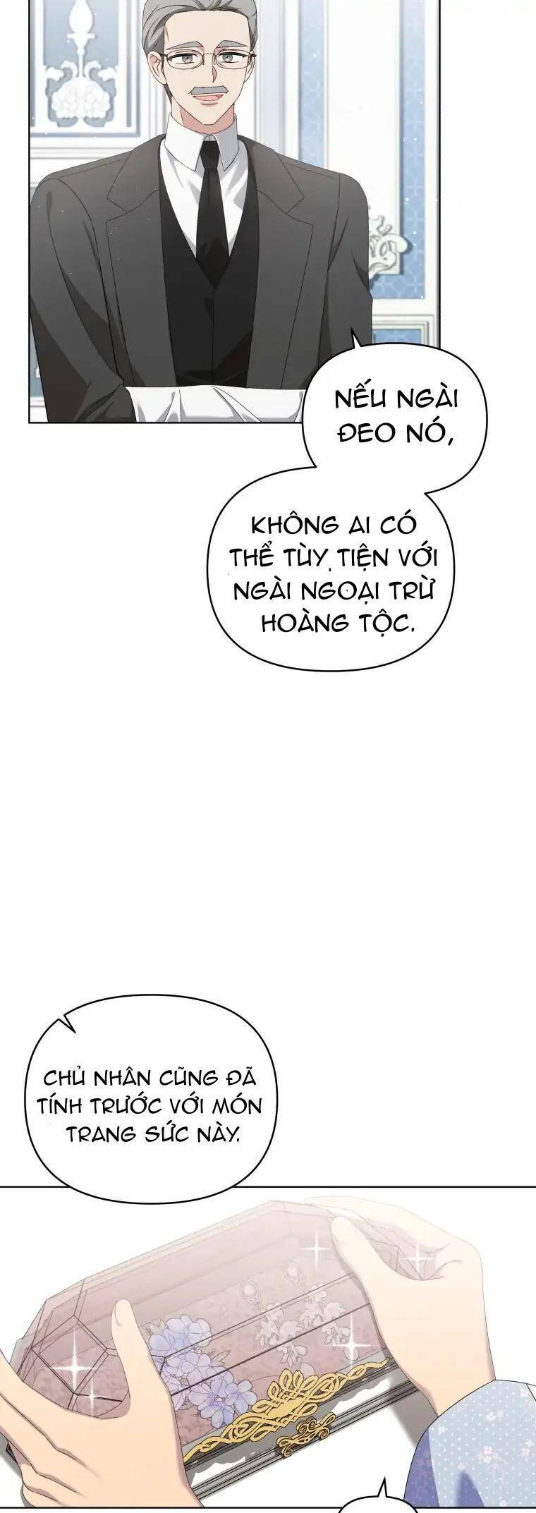 Chiếc Túi Bí Mật Của Tiểu Thư Xấu Xí Chapter 20 - Trang 2