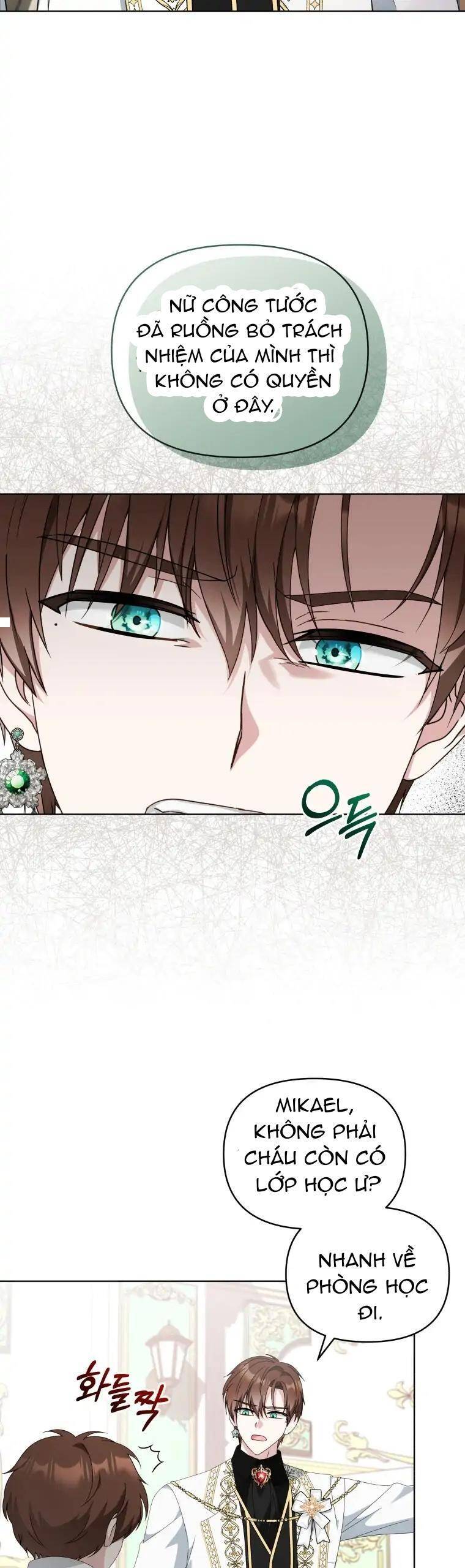 Chiếc Túi Bí Mật Của Tiểu Thư Xấu Xí Chapter 20 - Trang 2