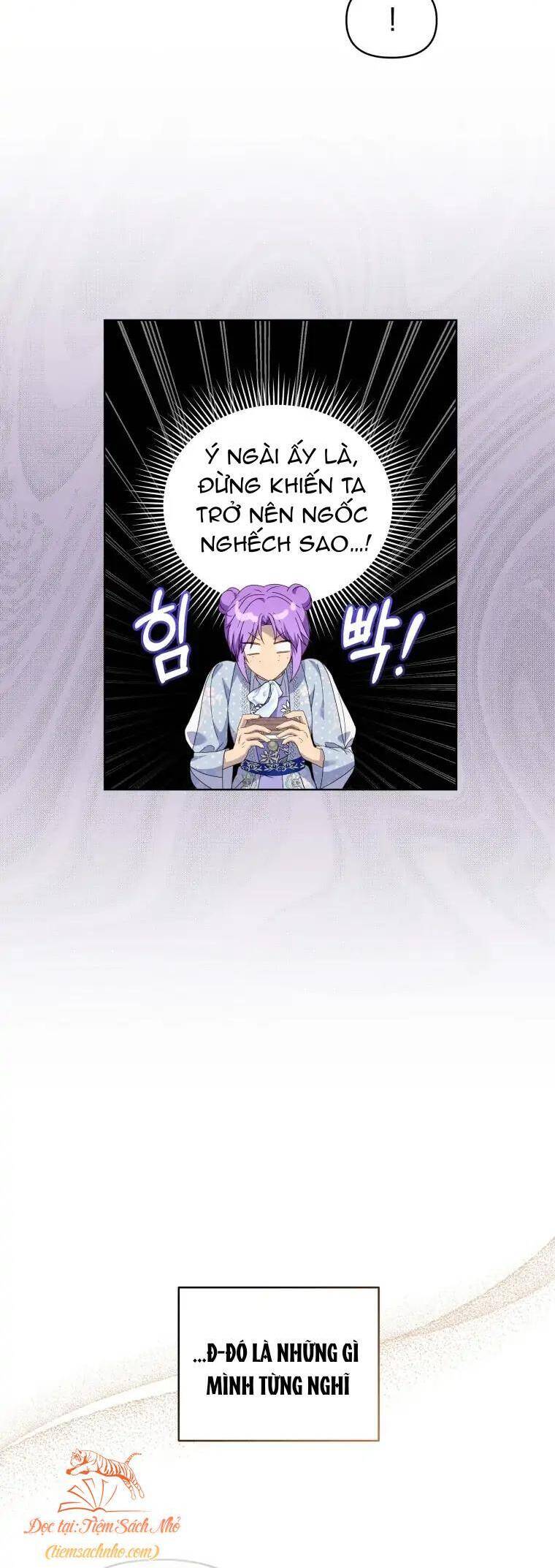 Chiếc Túi Bí Mật Của Tiểu Thư Xấu Xí Chapter 20 - Trang 2