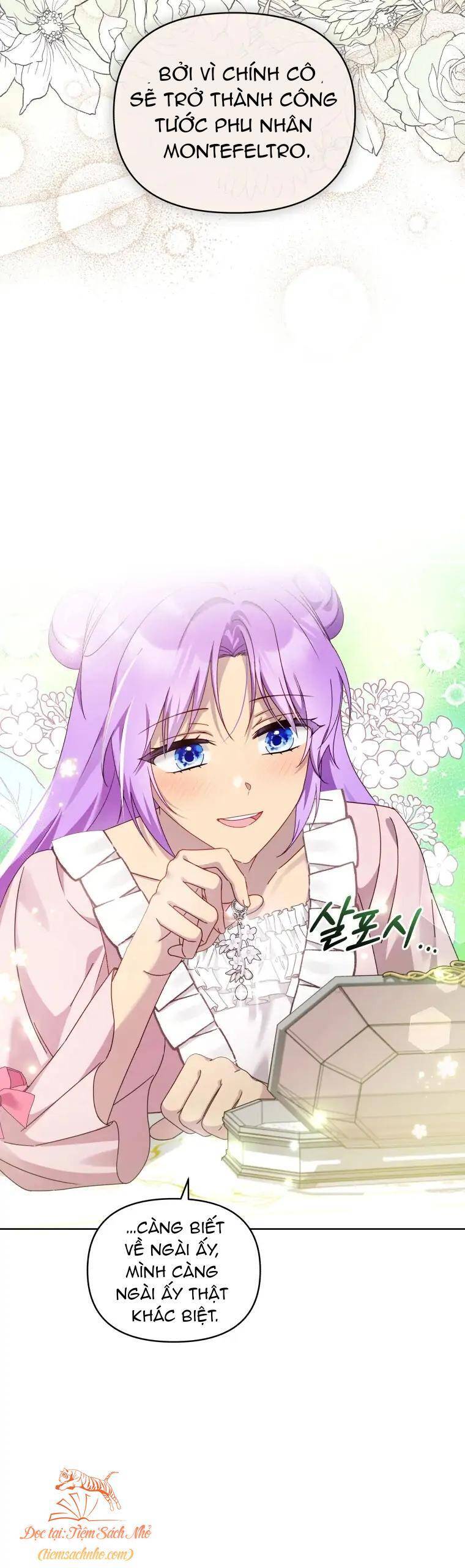 Chiếc Túi Bí Mật Của Tiểu Thư Xấu Xí Chapter 20 - Trang 2