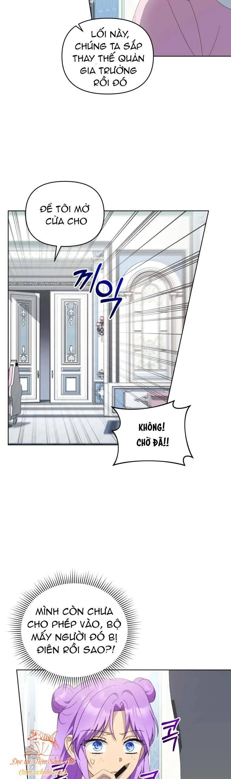 Chiếc Túi Bí Mật Của Tiểu Thư Xấu Xí Chapter 20 - Trang 2