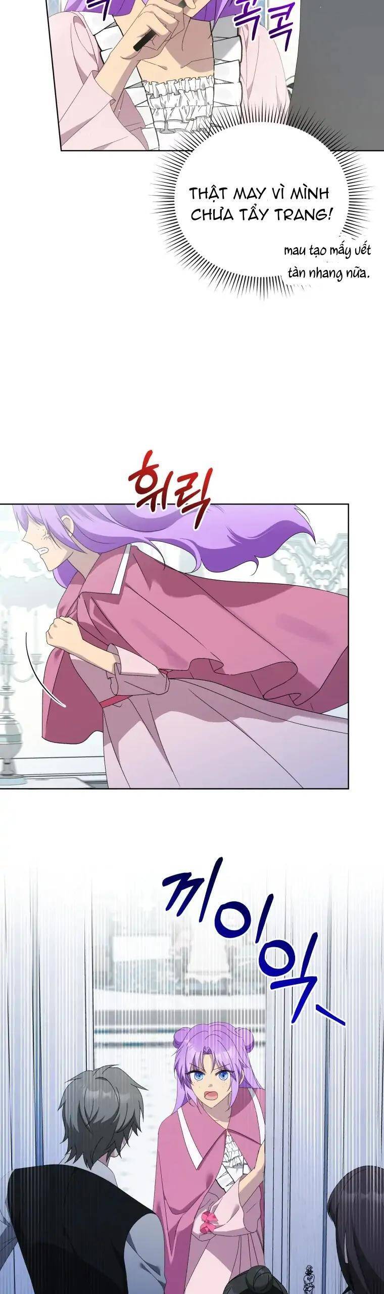 Chiếc Túi Bí Mật Của Tiểu Thư Xấu Xí Chapter 20 - Trang 2