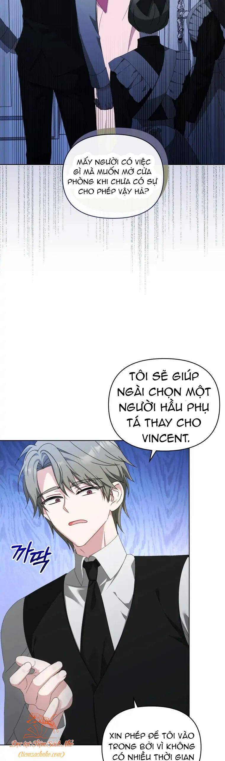 Chiếc Túi Bí Mật Của Tiểu Thư Xấu Xí Chapter 20 - Trang 2