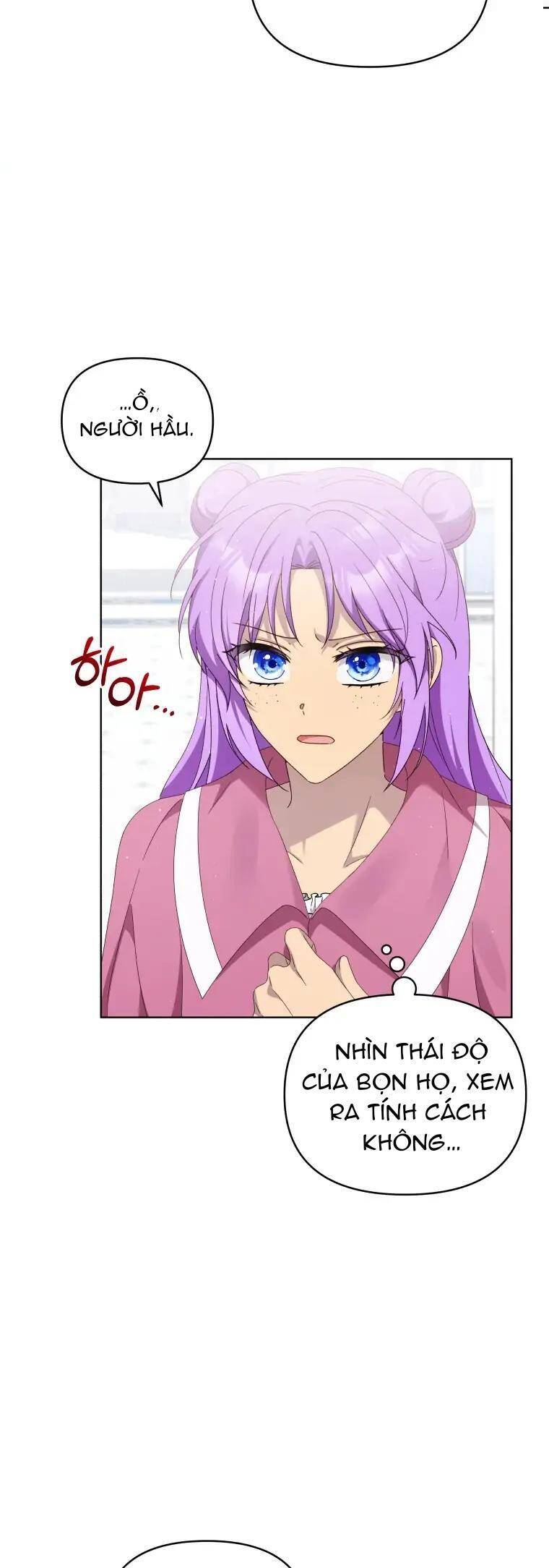 Chiếc Túi Bí Mật Của Tiểu Thư Xấu Xí Chapter 20 - Trang 2