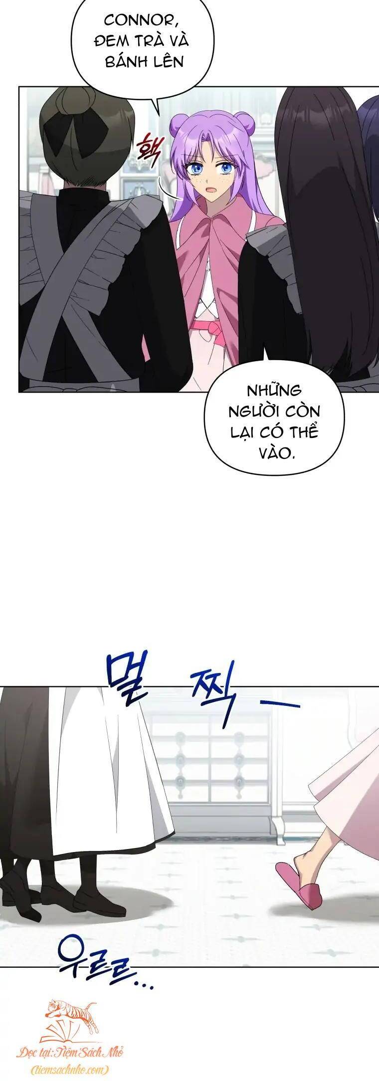 Chiếc Túi Bí Mật Của Tiểu Thư Xấu Xí Chapter 20 - Trang 2