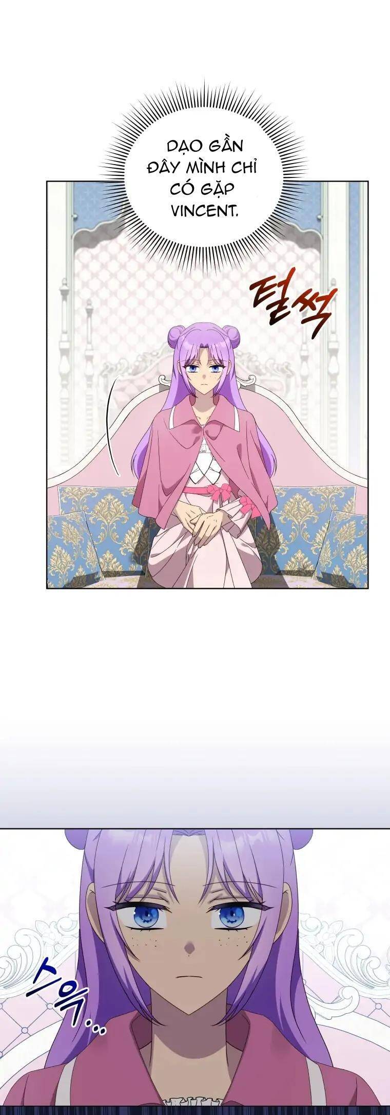 Chiếc Túi Bí Mật Của Tiểu Thư Xấu Xí Chapter 20 - Trang 2