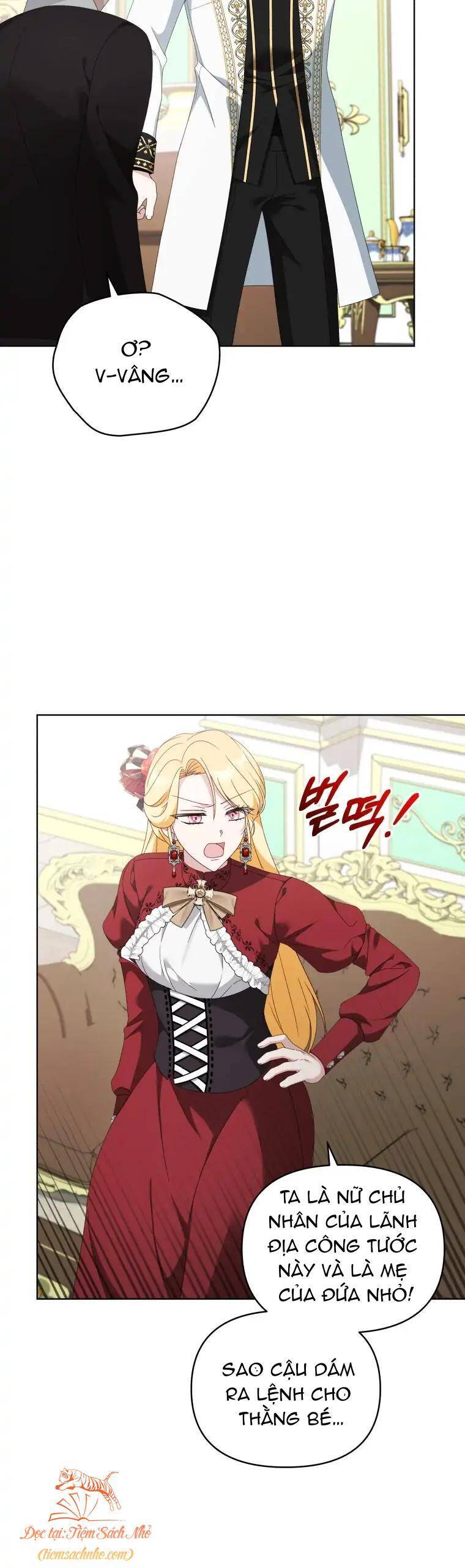 Chiếc Túi Bí Mật Của Tiểu Thư Xấu Xí Chapter 20 - Trang 2