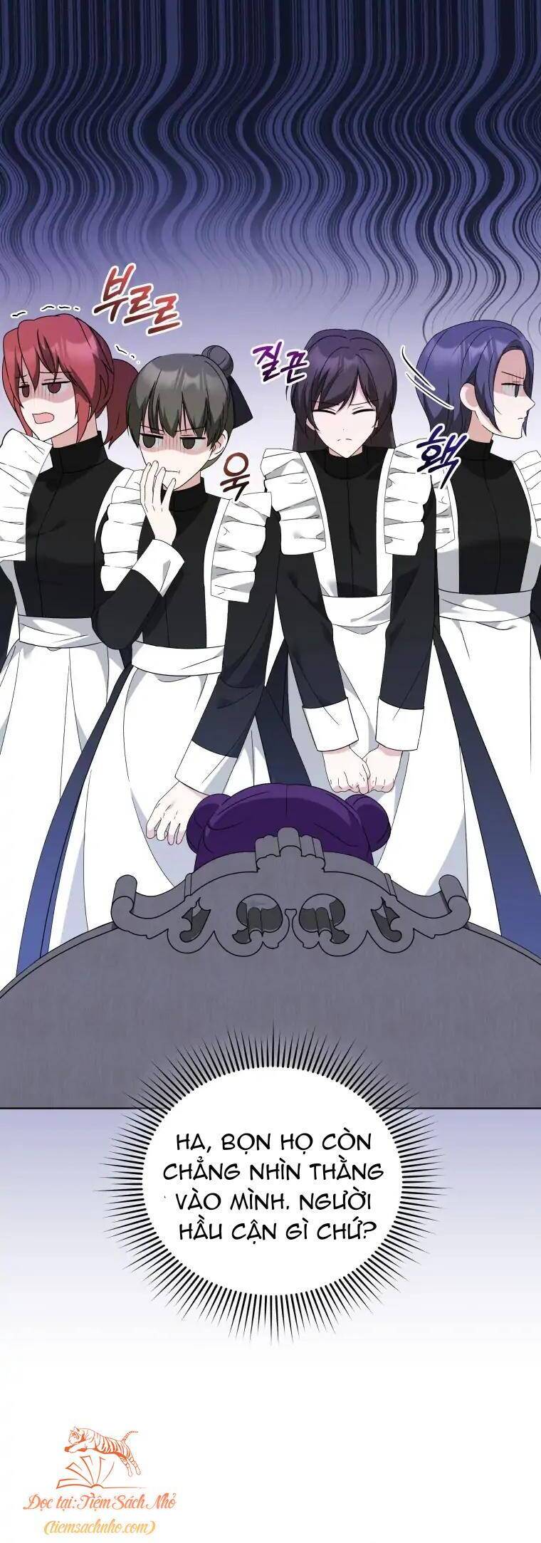 Chiếc Túi Bí Mật Của Tiểu Thư Xấu Xí Chapter 20 - Trang 2