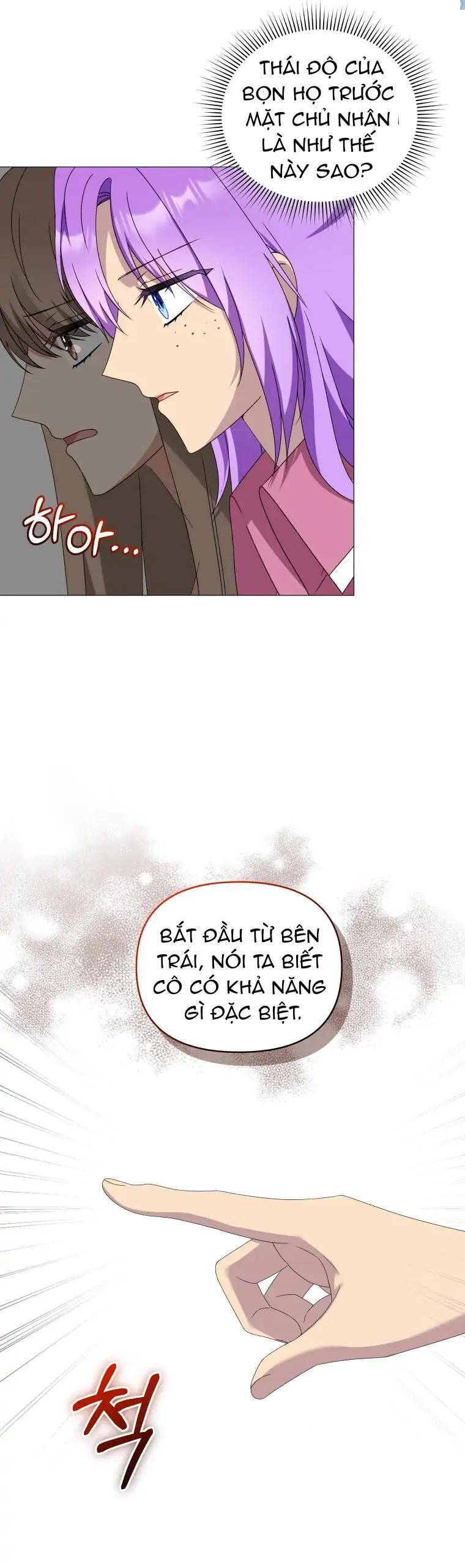 Chiếc Túi Bí Mật Của Tiểu Thư Xấu Xí Chapter 20 - Trang 2