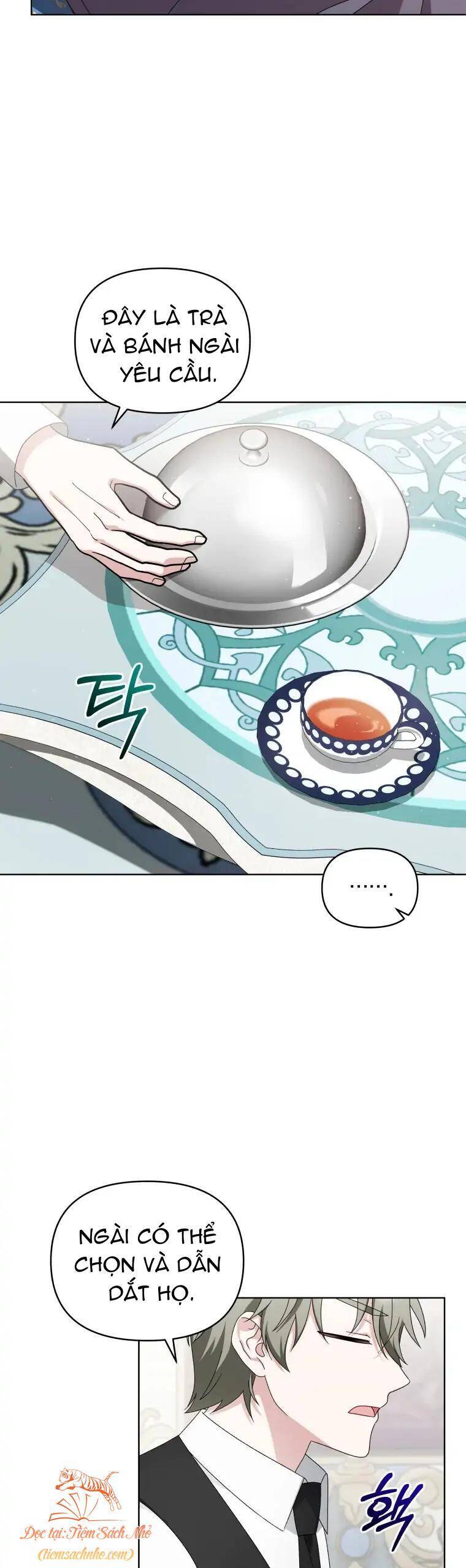 Chiếc Túi Bí Mật Của Tiểu Thư Xấu Xí Chapter 20 - Trang 2