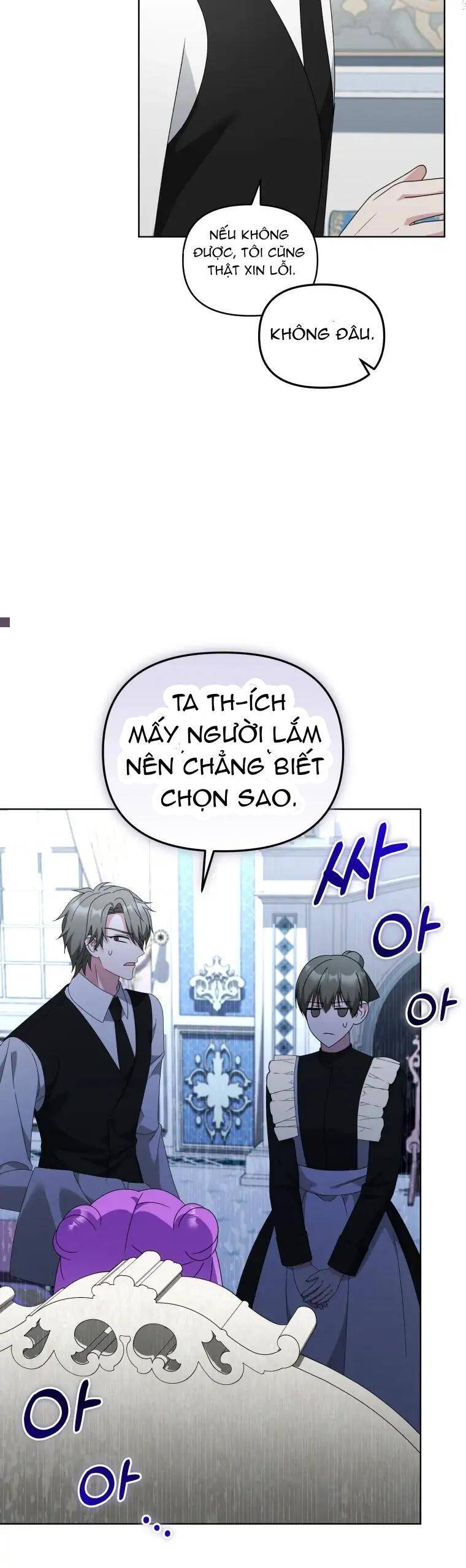 Chiếc Túi Bí Mật Của Tiểu Thư Xấu Xí Chapter 20 - Trang 2