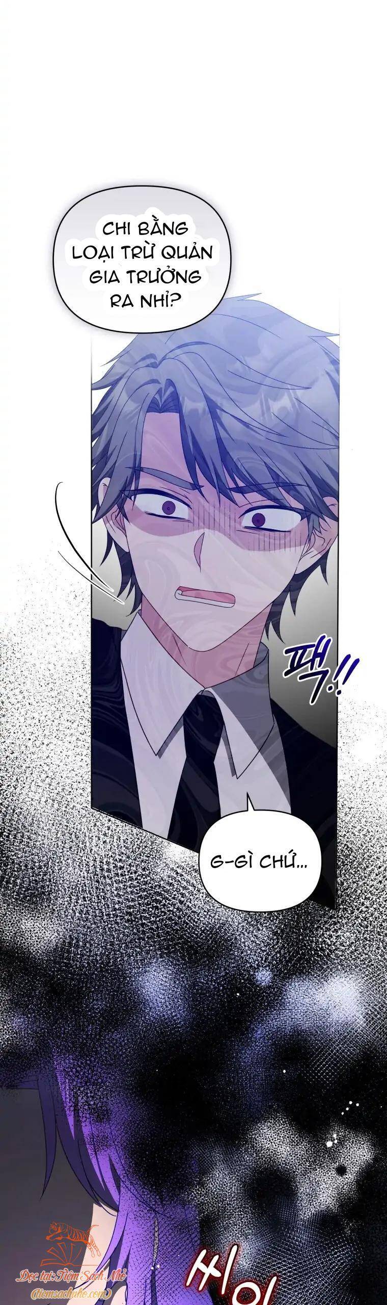 Chiếc Túi Bí Mật Của Tiểu Thư Xấu Xí Chapter 20 - Trang 2