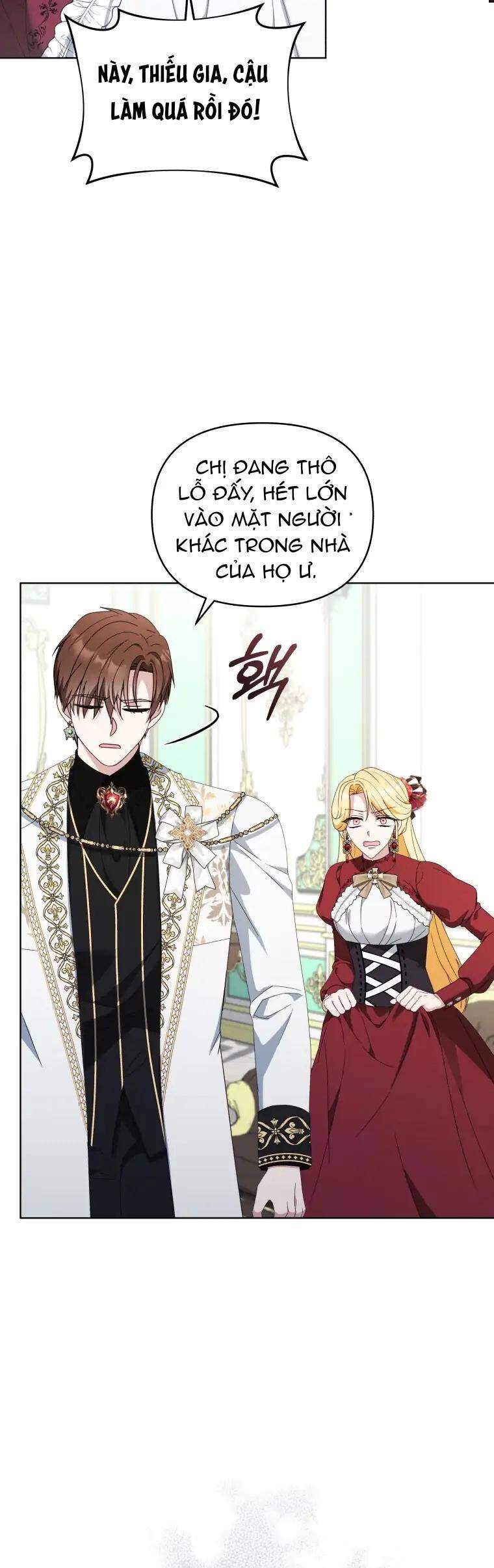 Chiếc Túi Bí Mật Của Tiểu Thư Xấu Xí Chapter 20 - Trang 2