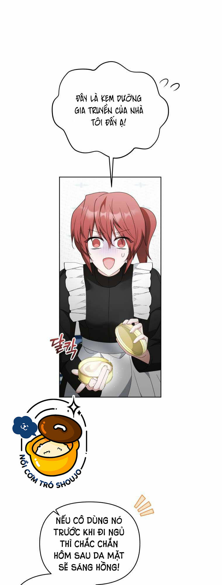 Chiếc Túi Bí Mật Của Tiểu Thư Xấu Xí Chapter 21.1 - Trang 2