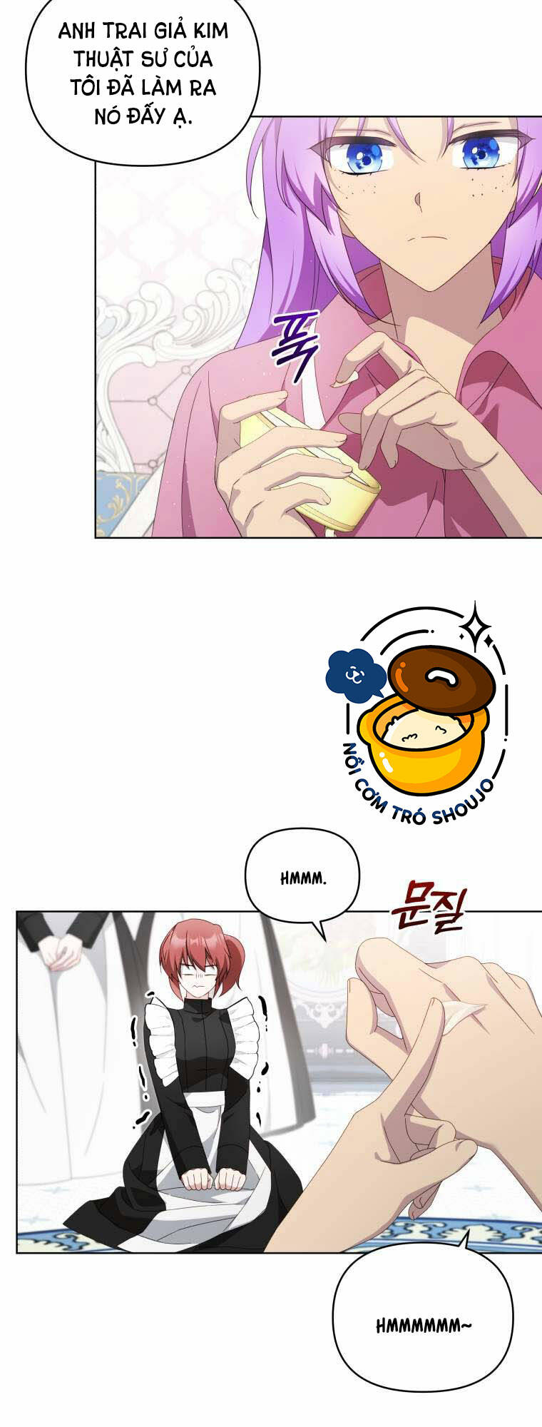 Chiếc Túi Bí Mật Của Tiểu Thư Xấu Xí Chapter 21.1 - Trang 2