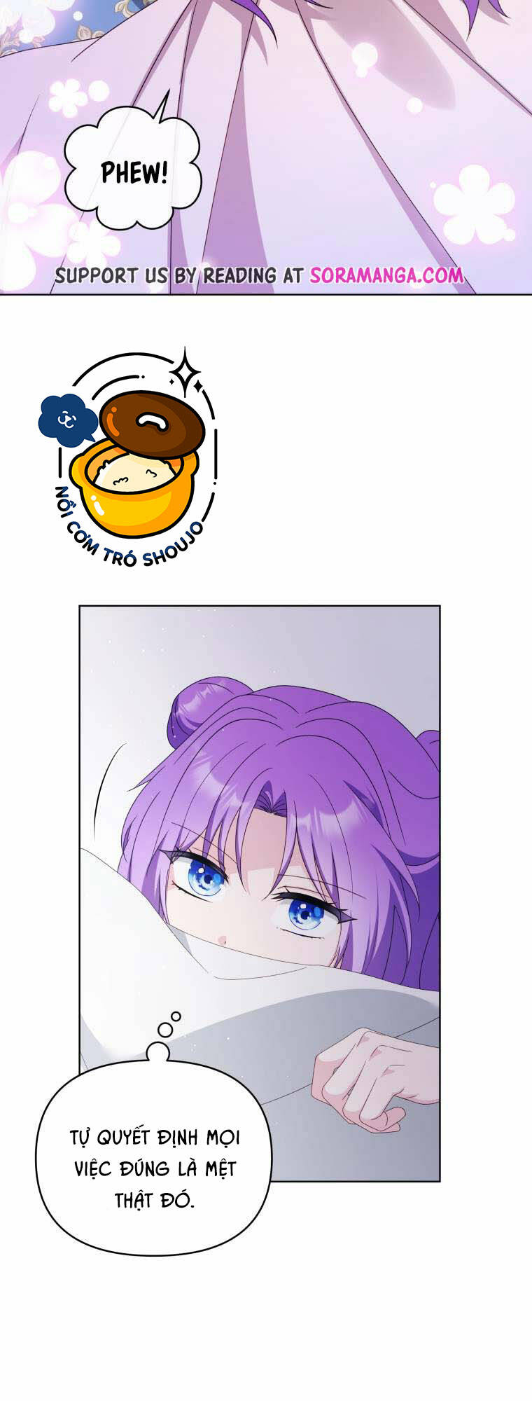 Chiếc Túi Bí Mật Của Tiểu Thư Xấu Xí Chapter 21.1 - Trang 2