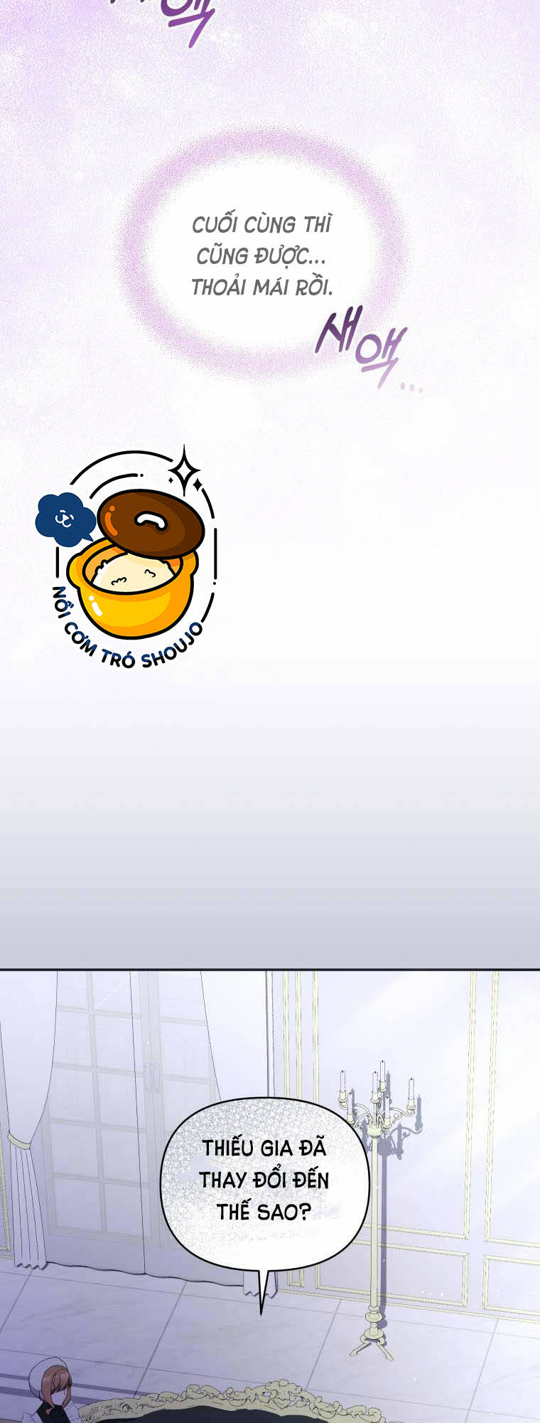 Chiếc Túi Bí Mật Của Tiểu Thư Xấu Xí Chapter 21.1 - Trang 2