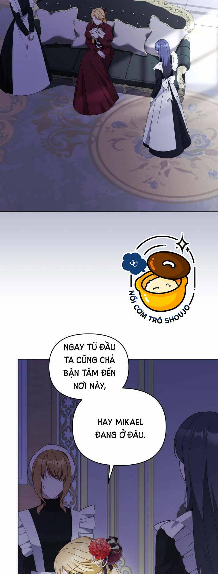 Chiếc Túi Bí Mật Của Tiểu Thư Xấu Xí Chapter 21.1 - Trang 2