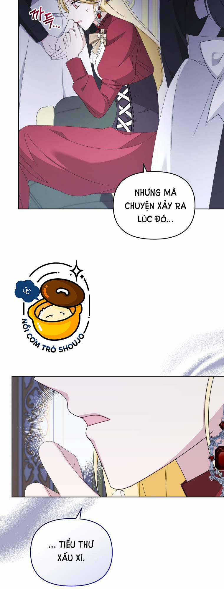 Chiếc Túi Bí Mật Của Tiểu Thư Xấu Xí Chapter 21.1 - Trang 2