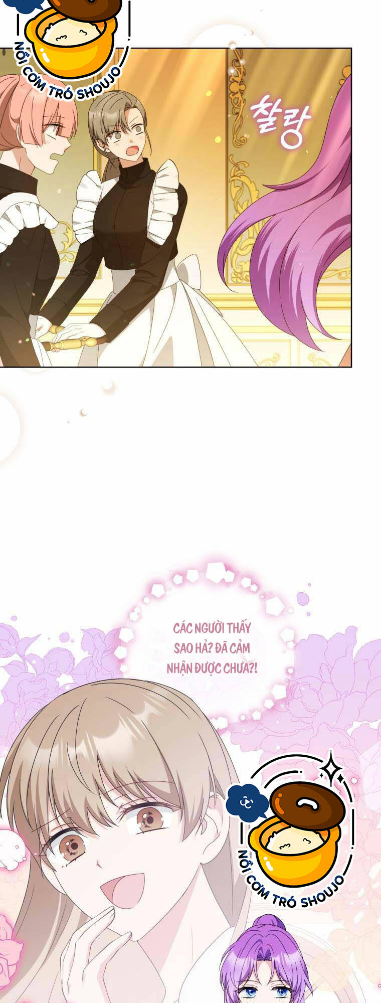 Chiếc Túi Bí Mật Của Tiểu Thư Xấu Xí Chapter 21.1 - Trang 2