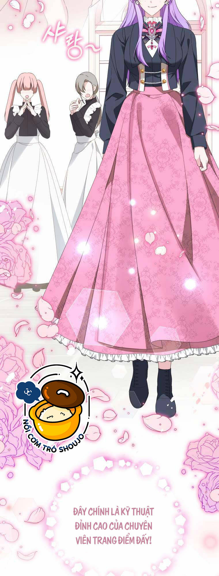 Chiếc Túi Bí Mật Của Tiểu Thư Xấu Xí Chapter 21.1 - Trang 2