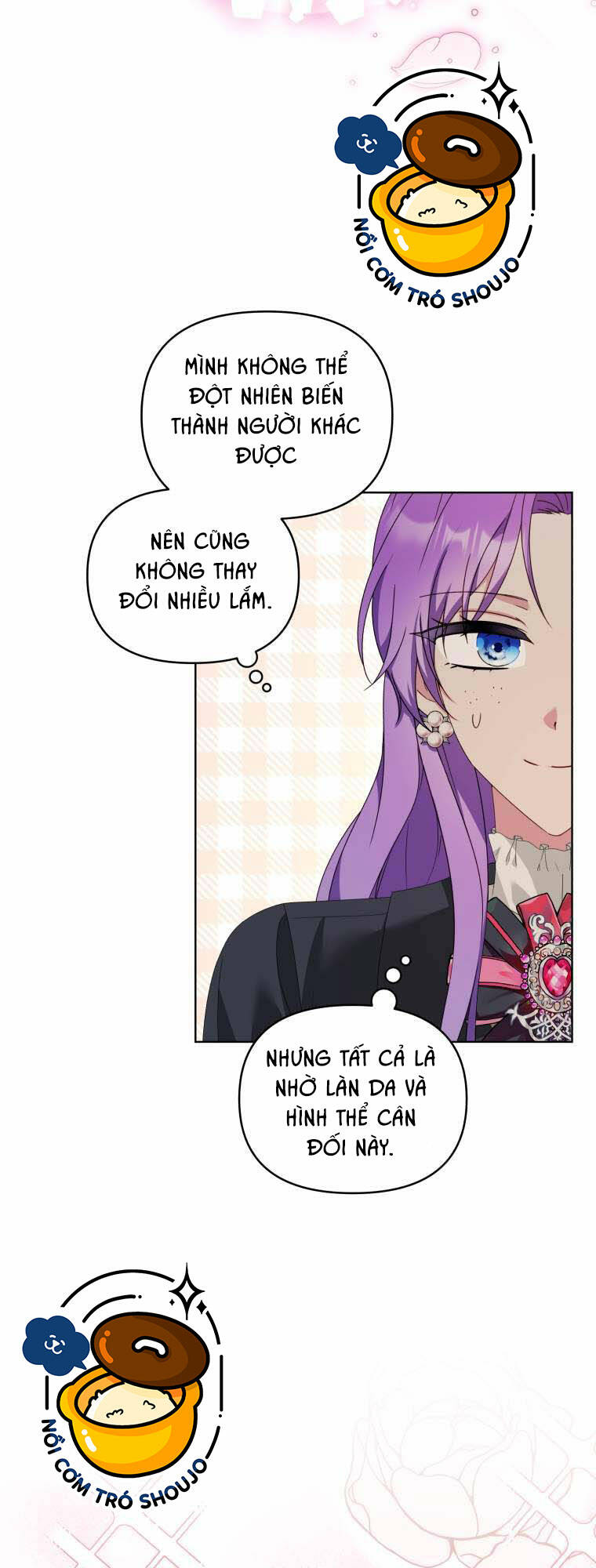 Chiếc Túi Bí Mật Của Tiểu Thư Xấu Xí Chapter 21.1 - Trang 2