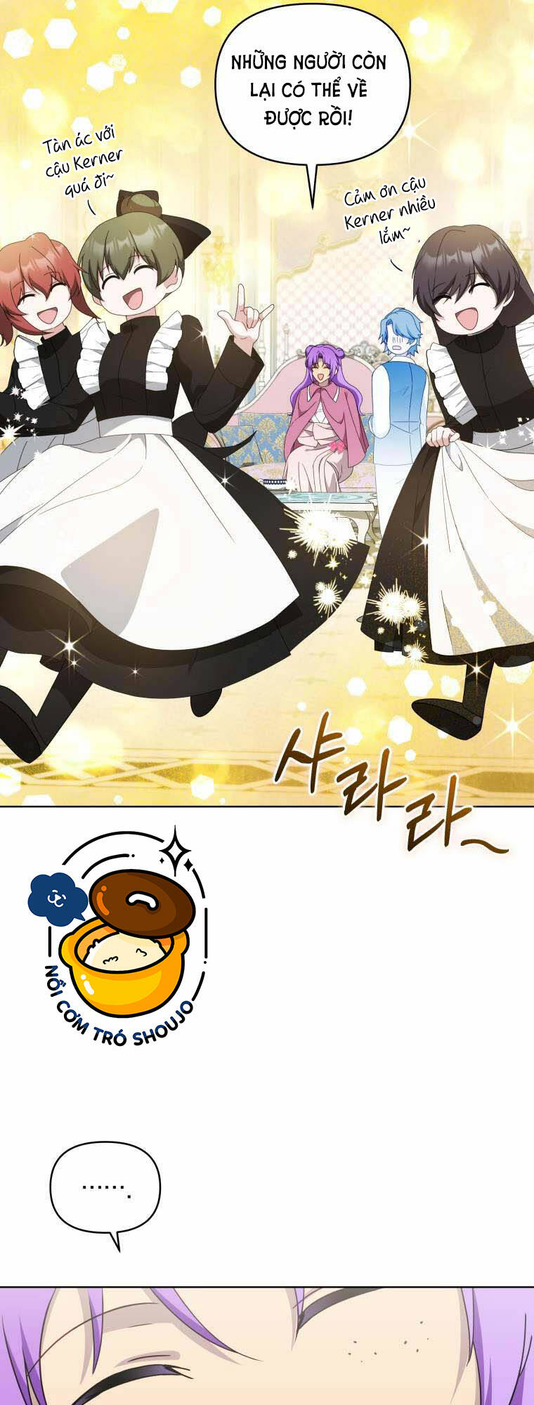 Chiếc Túi Bí Mật Của Tiểu Thư Xấu Xí Chapter 21.1 - Trang 2