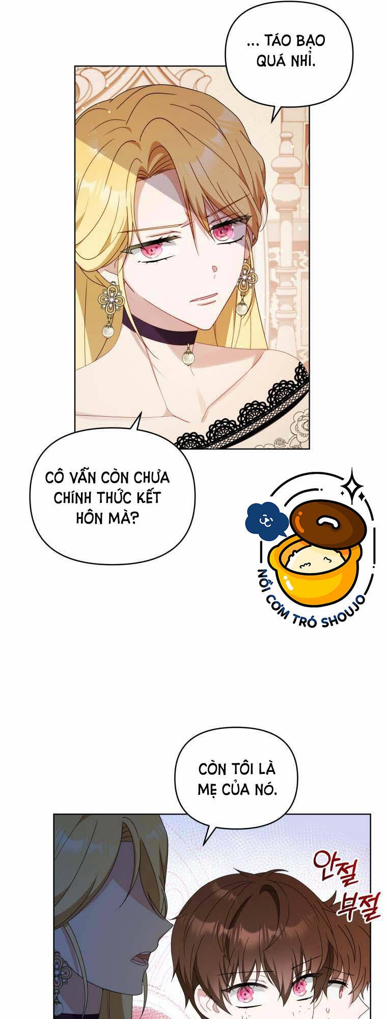 Chiếc Túi Bí Mật Của Tiểu Thư Xấu Xí Chapter 21.2 - Trang 2