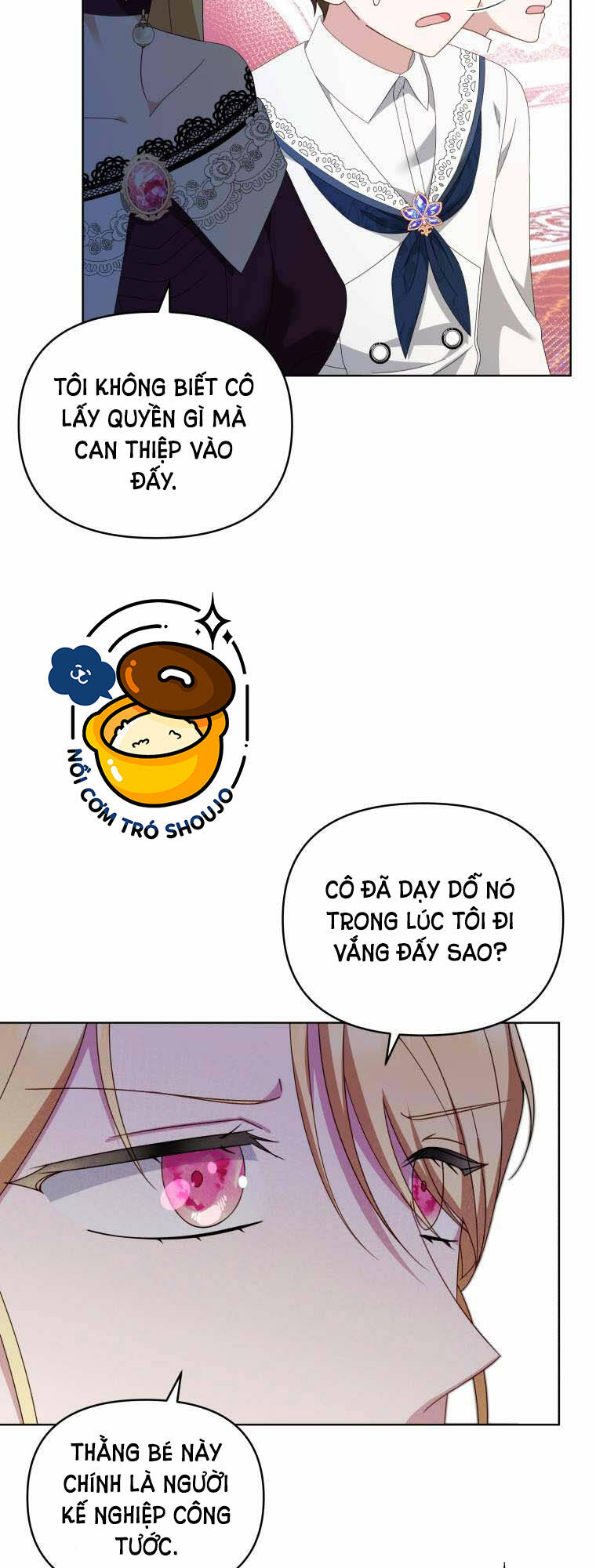 Chiếc Túi Bí Mật Của Tiểu Thư Xấu Xí Chapter 21.2 - Trang 2