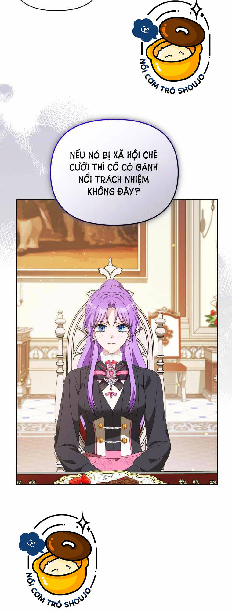 Chiếc Túi Bí Mật Của Tiểu Thư Xấu Xí Chapter 21.2 - Trang 2