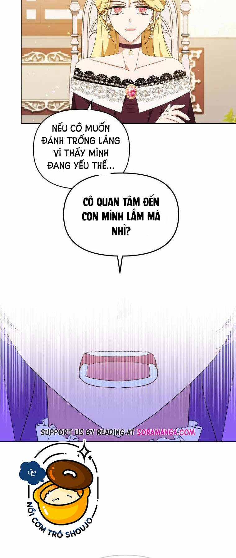 Chiếc Túi Bí Mật Của Tiểu Thư Xấu Xí Chapter 21.2 - Trang 2