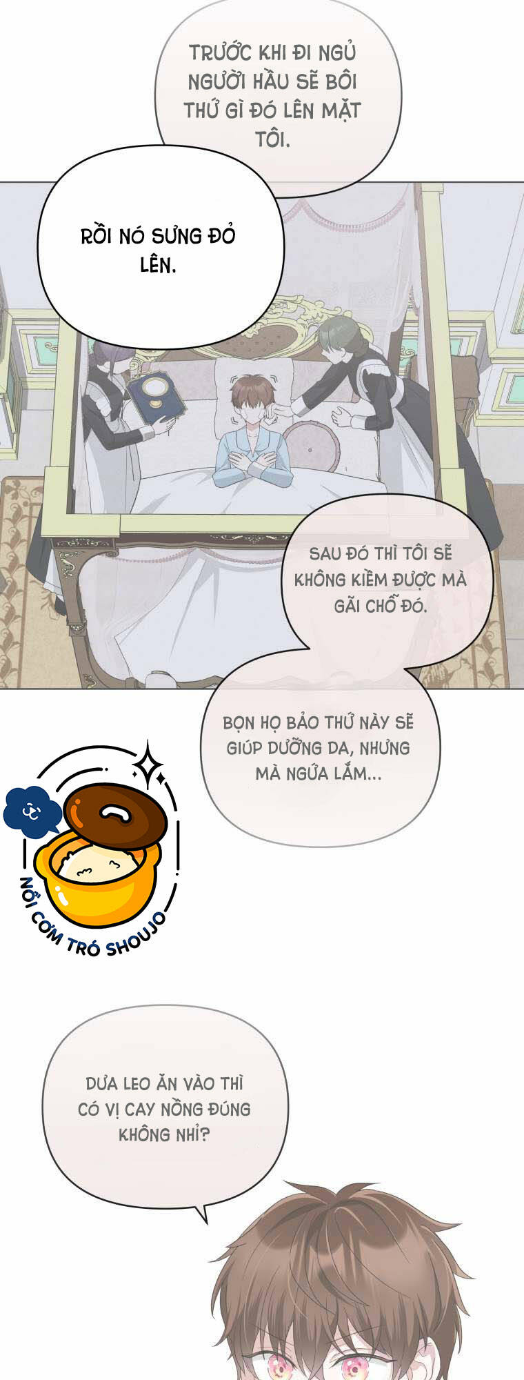 Chiếc Túi Bí Mật Của Tiểu Thư Xấu Xí Chapter 21.2 - Trang 2