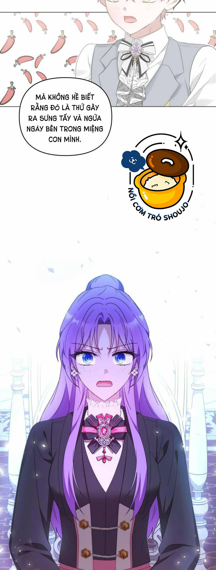 Chiếc Túi Bí Mật Của Tiểu Thư Xấu Xí Chapter 21.2 - Trang 2