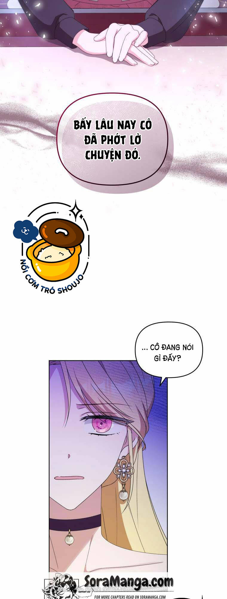 Chiếc Túi Bí Mật Của Tiểu Thư Xấu Xí Chapter 21.2 - Trang 2