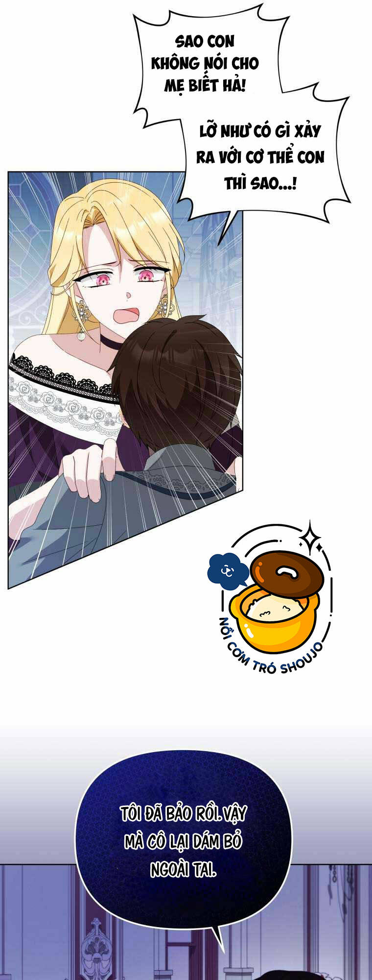 Chiếc Túi Bí Mật Của Tiểu Thư Xấu Xí Chapter 21.2 - Trang 2