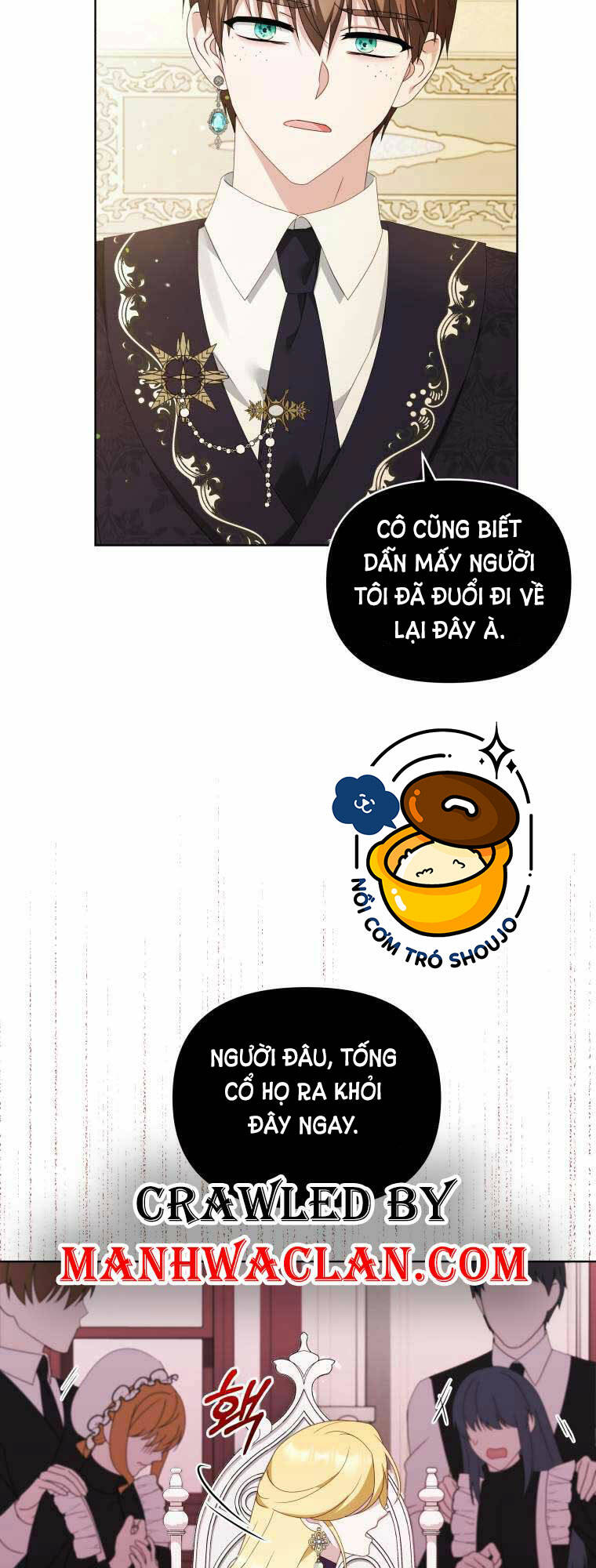 Chiếc Túi Bí Mật Của Tiểu Thư Xấu Xí Chapter 21.2 - Trang 2