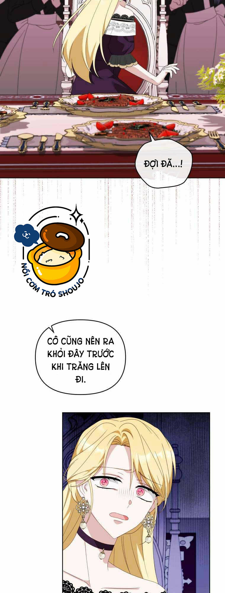 Chiếc Túi Bí Mật Của Tiểu Thư Xấu Xí Chapter 21.2 - Trang 2