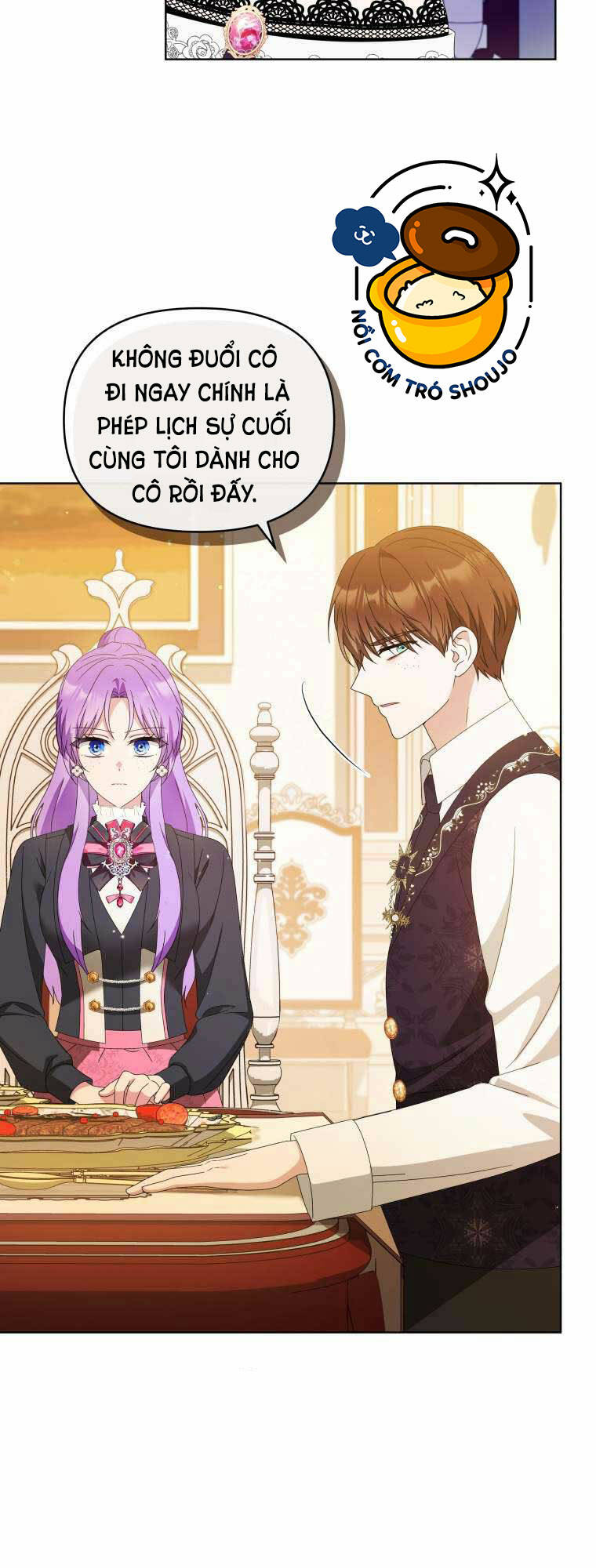 Chiếc Túi Bí Mật Của Tiểu Thư Xấu Xí Chapter 21.2 - Trang 2