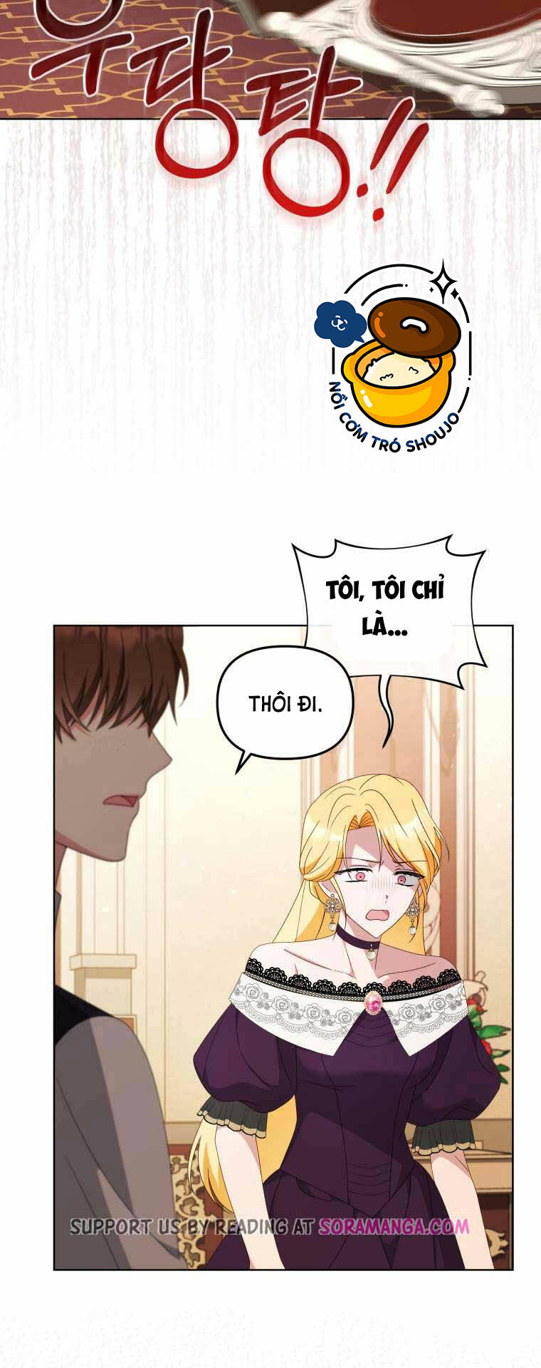 Chiếc Túi Bí Mật Của Tiểu Thư Xấu Xí Chapter 21.2 - Trang 2