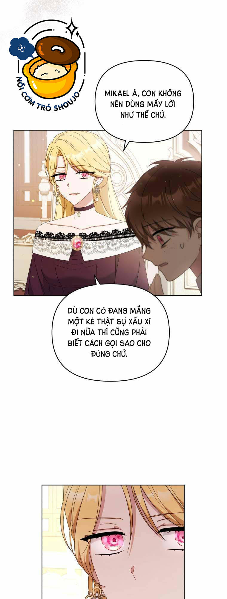 Chiếc Túi Bí Mật Của Tiểu Thư Xấu Xí Chapter 21.2 - Trang 2