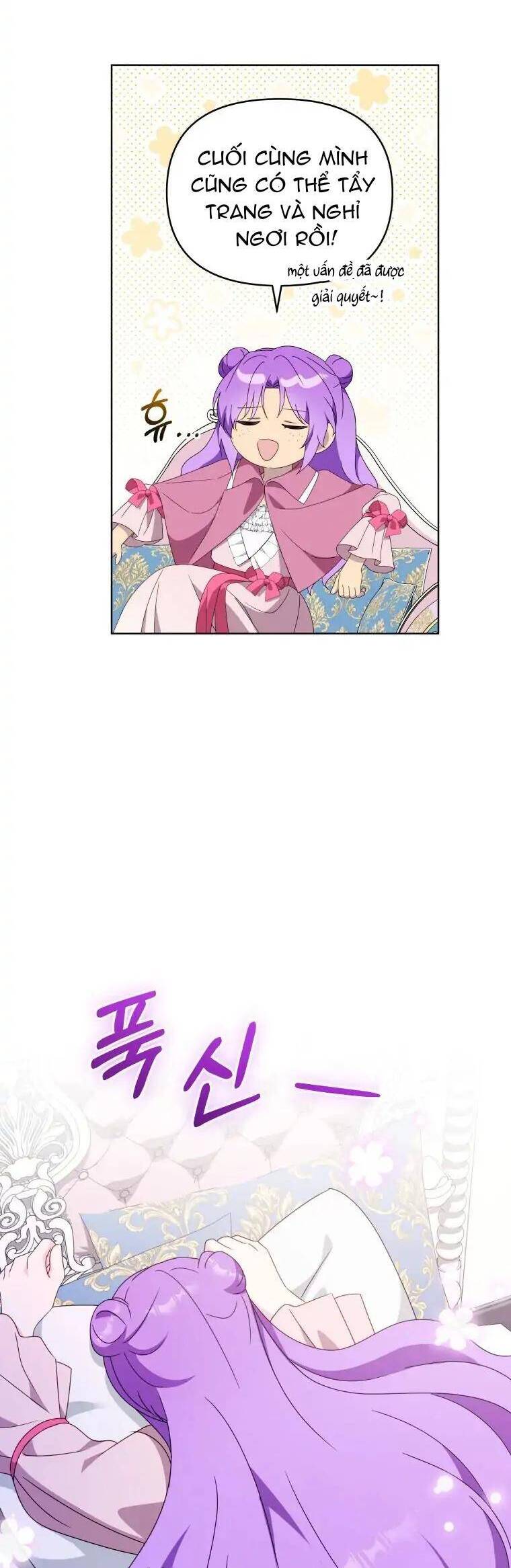 Chiếc Túi Bí Mật Của Tiểu Thư Xấu Xí Chapter 21 - Trang 2