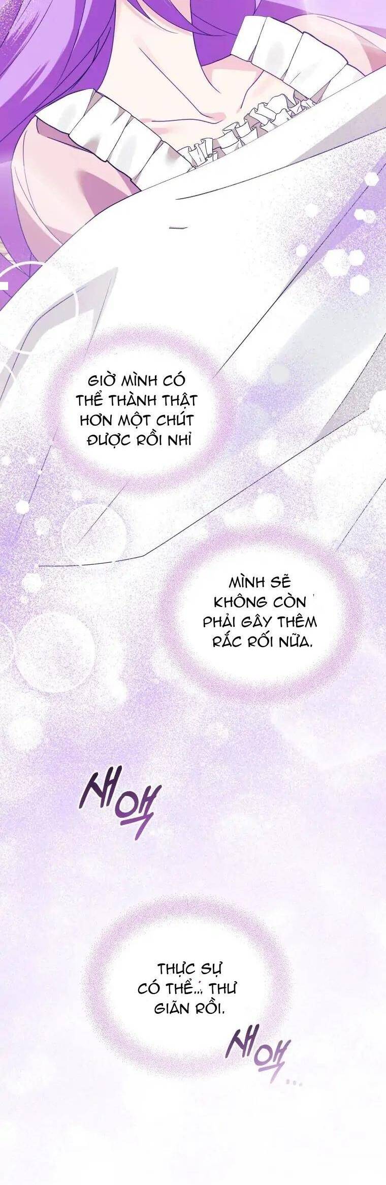 Chiếc Túi Bí Mật Của Tiểu Thư Xấu Xí Chapter 21 - Trang 2