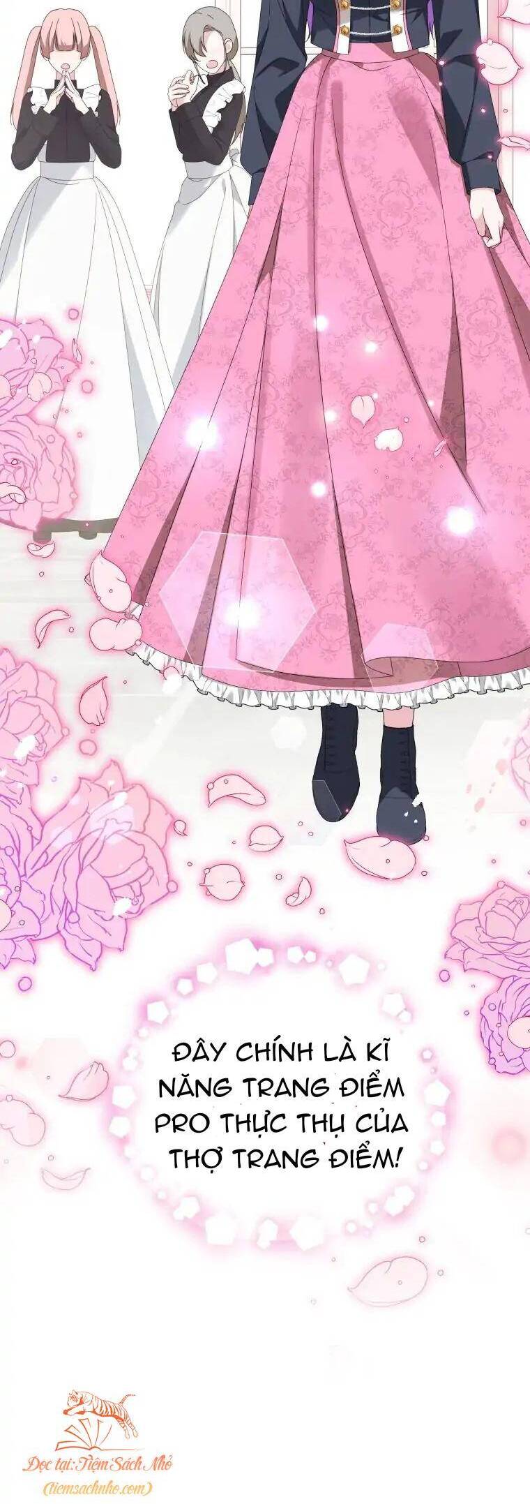 Chiếc Túi Bí Mật Của Tiểu Thư Xấu Xí Chapter 21 - Trang 2