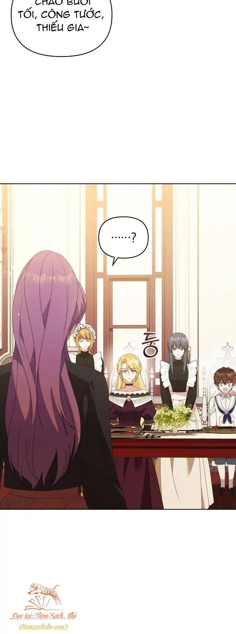 Chiếc Túi Bí Mật Của Tiểu Thư Xấu Xí Chapter 21 - Trang 2