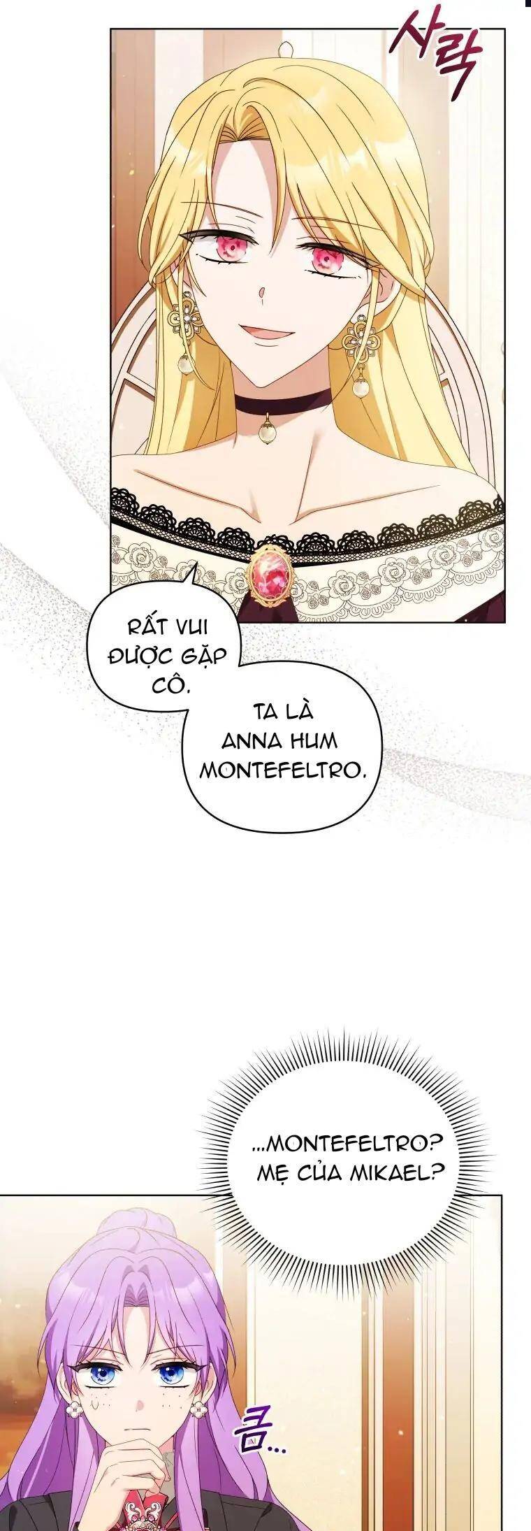 Chiếc Túi Bí Mật Của Tiểu Thư Xấu Xí Chapter 21 - Trang 2