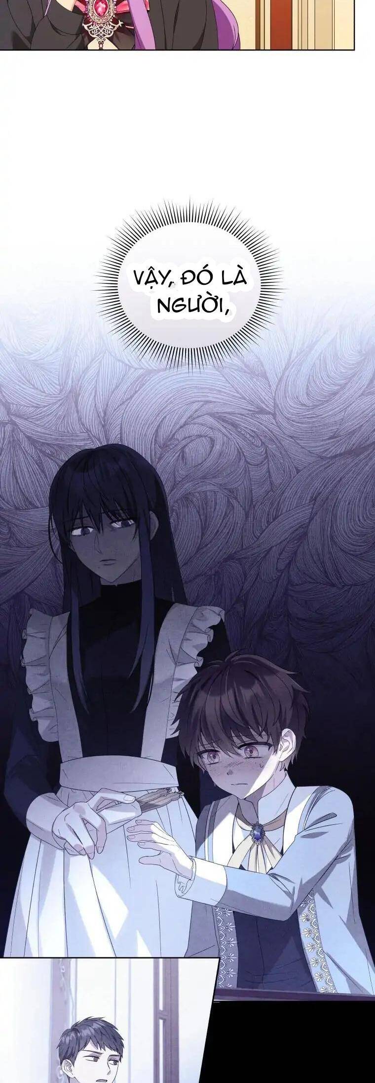 Chiếc Túi Bí Mật Của Tiểu Thư Xấu Xí Chapter 21 - Trang 2