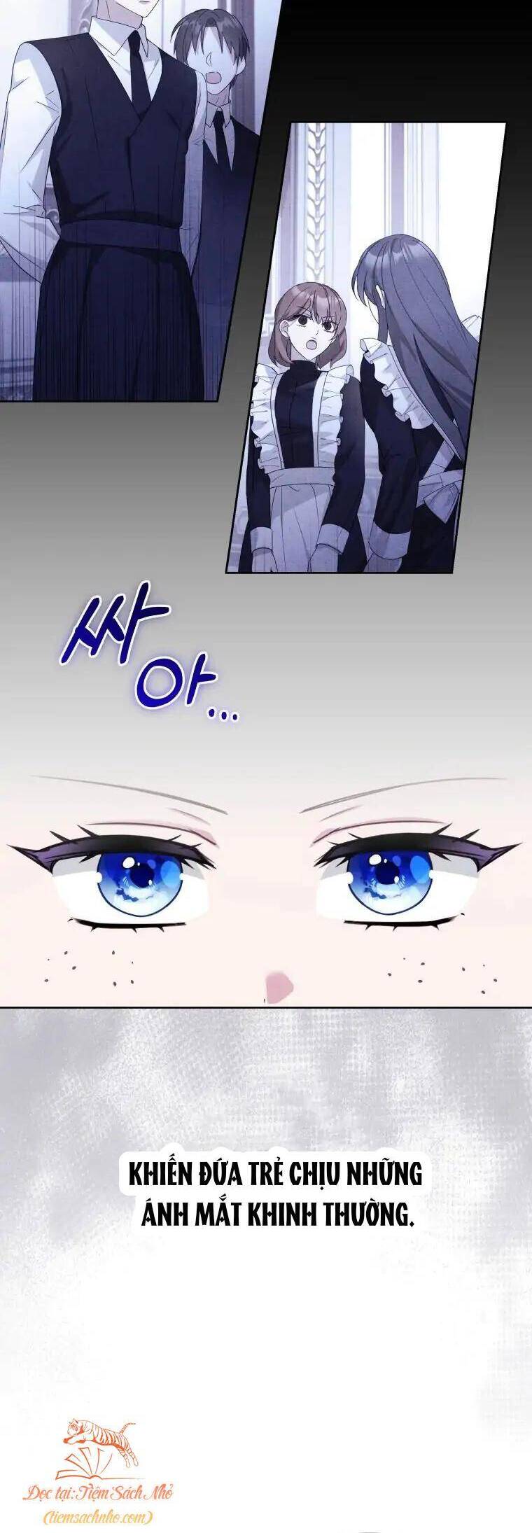 Chiếc Túi Bí Mật Của Tiểu Thư Xấu Xí Chapter 21 - Trang 2
