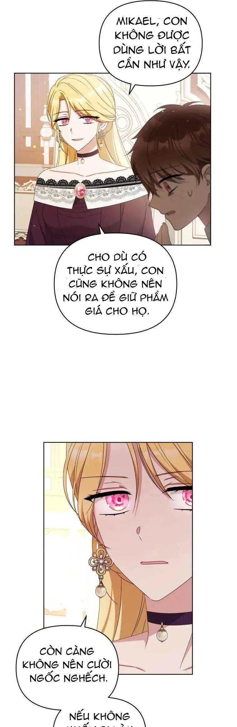 Chiếc Túi Bí Mật Của Tiểu Thư Xấu Xí Chapter 21 - Trang 2