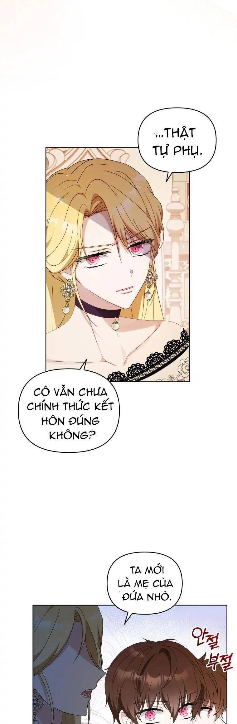 Chiếc Túi Bí Mật Của Tiểu Thư Xấu Xí Chapter 21 - Trang 2